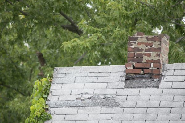 Chimney Demolition in Plano