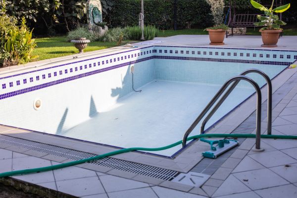 Swimming Pool Demolition in Plano