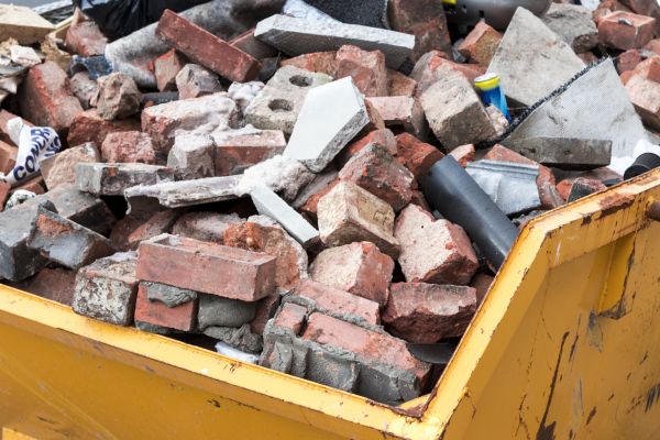 Brick Removal in Plano
