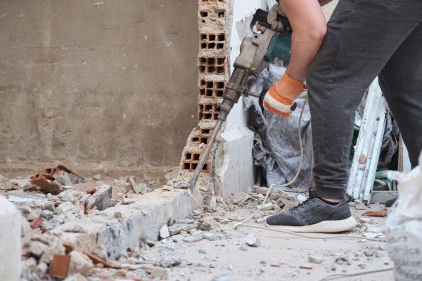 Veranda Removal in Plano