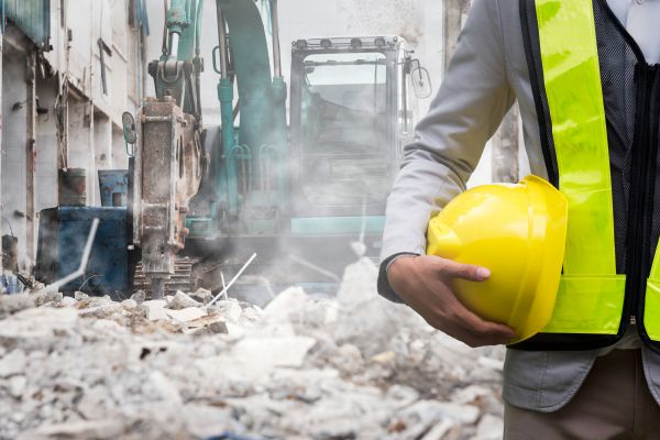 Controlled Demolition in Plano