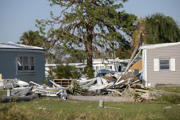Double Wide Demolition Service