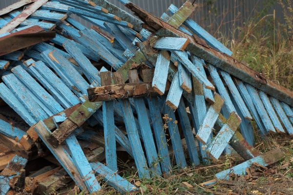 Fence Demolition in Plano