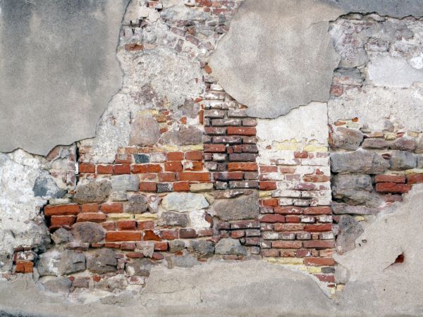 Brick Siding Demolition in Plano