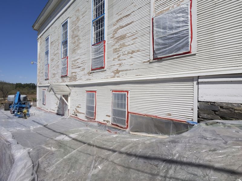 Residential Building Removal