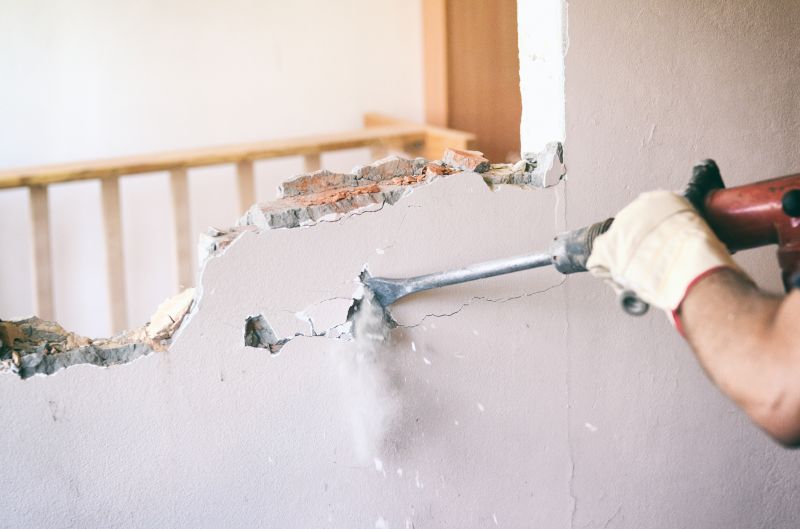Local Demolition Experts in Plano